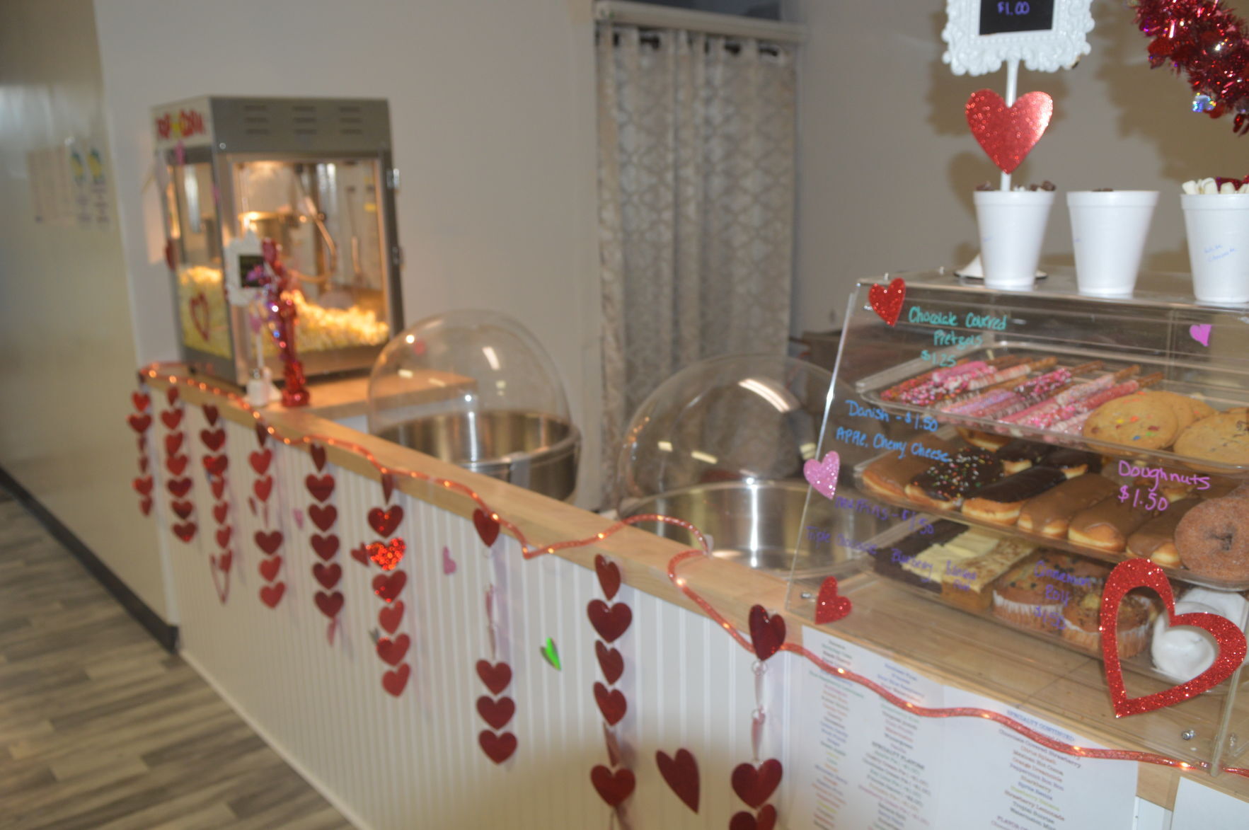 Froggy's Cotton Candy Bar